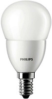 Фото Philips Essential LEDlustre ND 6.5-60W/840 P48 E14 FR RCA