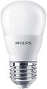 Фото Philips LEDBulb P45 4-40W 3000K E27