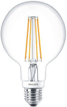 Фото Philips LED Classic 7-70W G93 E27 WW CL D