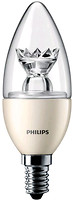 Фото Philips Master LEDcandle D 6-40W 827/B39 E14 CL