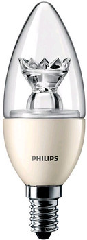 Фото Philips Master LEDcandle D 6-40W 827/B39 E14 CL