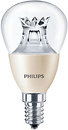 Фото Philips Master LEDlustre DT 6-40W 827/P48 E14 CL