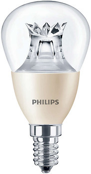 Фото Philips Master LEDlustre DT 6-40W 827/P48 E14 CL