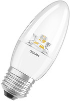 Фото Osram LED SuperStar Classic Advanced B40 5.7W E27 2700K Dim CL