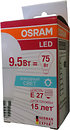 Фото Osram LED Star Classic A75 9.5W E27 6500K FR