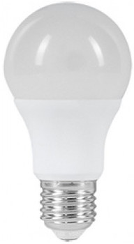 Фото Luxel Eco 060-HE A60 10W 3000K 220V E27