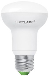 Фото Eurolamp LED EKO R63 9W 3000K E27 (LED-R63-09272(D))