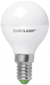 Фото Eurolamp LED EKO G45 5W 3000K E14 (LED-G45-05143(D))