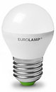 Фото Eurolamp LED EKO G45 5W 3000K E27 (LED-G45-05273(D))