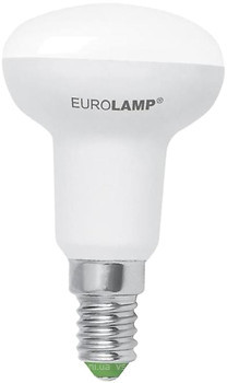 Фото Eurolamp LED EKO R50 6W 3000K E14 (LED-R50-06142(D))