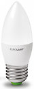 Фото Eurolamp LED EKO 6W 3000K E27 (LED-CL-06273(D))