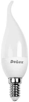 Фото Delux BL37B 6W 4100K E14 (90005411)