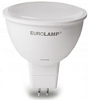 Фото Eurolamp LED EKO MR16 3W 3000K GU5.3 (LED-SMD-03533(D))