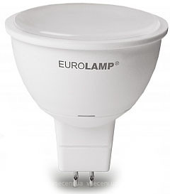 Фото Eurolamp LED EKO MR16 3W 3000K GU5.3 (LED-SMD-03533(D))