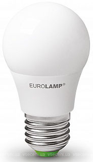 Фото Eurolamp LED EKO A60 7W 4000K E27 (LED-A60-07274(E))