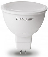 Фото Eurolamp LED EKO MR16 5W 3000K GU5.3 (LED-SMD-05533(D))