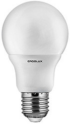 Фото Ergolux LED-A60-9W-E27-3K (12411)