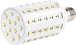 Фото Brille LED E27 12W 72 pcs CW T62-CORN SMD5050 (L20-011)