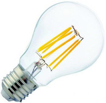 Фото Horoz Electric Filament Globe-6 A60 6W 2700K/4200K E27 (001-015-0006)