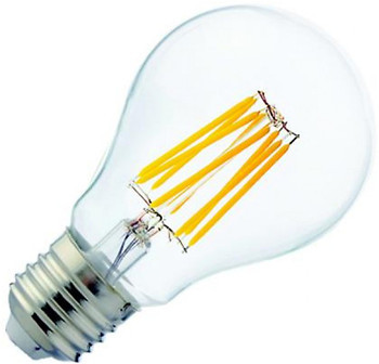 Фото Horoz Electric Filament Globe-8 A60 8W 2700K/4200K E27 (001-015-0008)