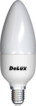 Фото Delux BL37B 7W 4100K E14 (90004072)