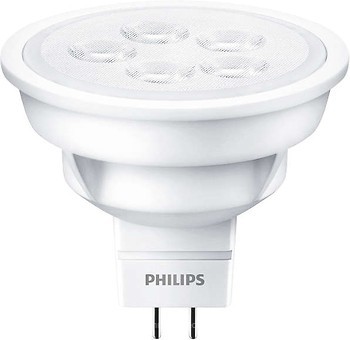 Фото Philips Essential LED 4.5-50W 3000K MR16 36D