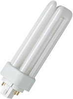 Фото Osram Dulux T/E Plus 18W/830 GX24Q-2