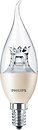 Фото Philips Master LEDcandle DT 6-40W BA38 E14 CL