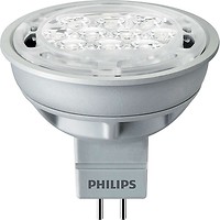 Фото Philips LED Essential 5-50W 12V 2700K MR16 24D