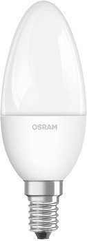 Фото Osram LED Star Classic B60 6.5W/840 E14 FR (4058075134140)
