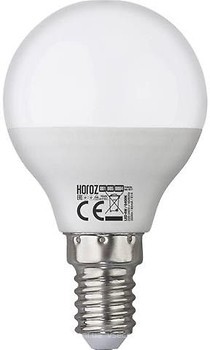 Фото Horoz Electric Elite-10 10W 3000K/4200K/6400K E14 (001-005-0010)