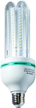 Фото Powerlux 4U 23W E27 (PW1011)