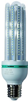 Фото Powerlux 4U 36W E40 (PW1014)