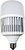 Фото Powerlux 80W E40 6500K (PW2106)