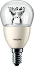 Фото Philips Master LEDlustr D 6-40W 827/P48 E14 CL