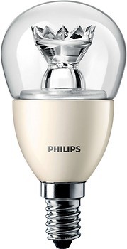 Фото Philips Master LEDlustr D 6-40W 827/P48 E14 CL