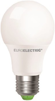 Фото Euroelectric LED A60 10W 4000K E27 (LED-A60-10274(EE))