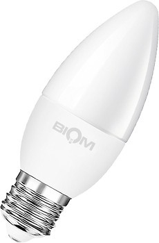 Фото Biom BT-567 C37 7W E27 3000K