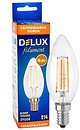 Фото Delux BL37B 4W 2700K E14 (90011680)