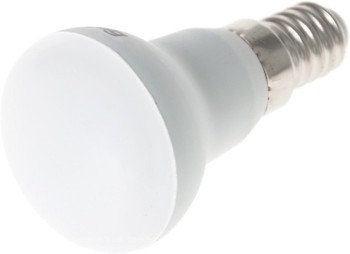 Фото Brille LED E14 4W WW R39-PA (32-421)