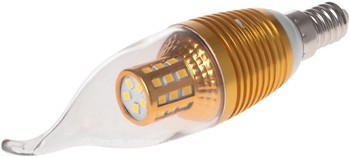 Фото Brille LED E14 7W WW CL37 (32-845)