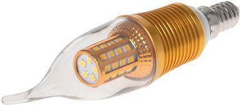 Фото Brille LED E14 9W WW CL37 (32-847)