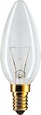 Фото Philips Standard Candle B35 60W E14 230V CL 1CT (926000009520)