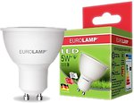 Фото Eurolamp LED EKO MR16 5W 3000K GU10 (LED-SMD-05103(D))