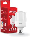 Фото Vestum Led T80 23W 6500K 220V E27 (1-VS-1601)