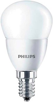 Фото Philips Essential LEDlustre ND 5.5-60W/827 P45 E14 RCA (871869961443000)