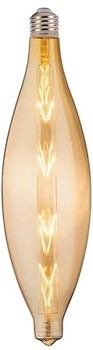 Фото Horoz Electric Filament Elliptic-XL 8W 2200K E27 Amber (001-054-0008)