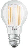 Фото Osram LED Parathom Retrofit Filament Classic A75 9W 2700K E27 CL (4058075436886)