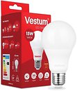 Фото Vestum Led A65 15W 3000K 220V E27 (1-VS-1102)