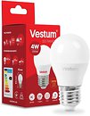 Фото Vestum Led G45 4W 3000K 220V E27 (1-VS-1206)